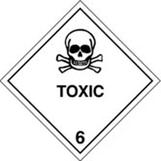 Class 6.1 Toxic Substances