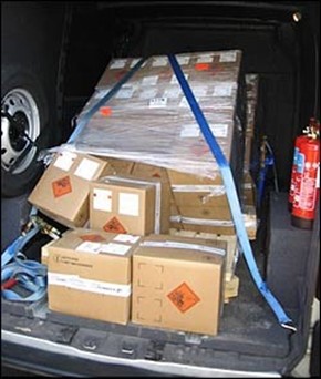 Non Compliant Load